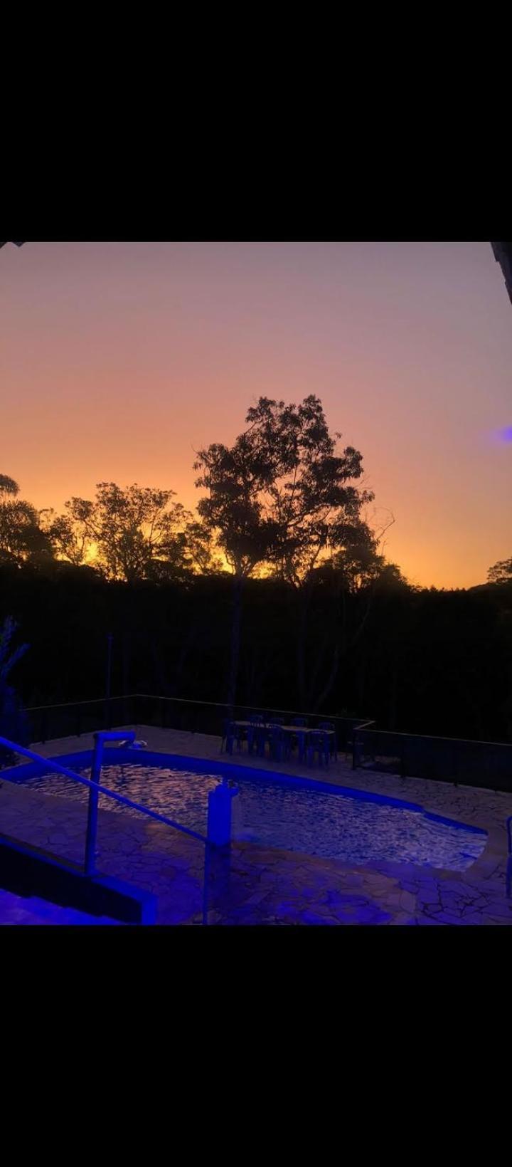 Chacara Goncalves Otel Sao Paulo Dış mekan fotoğraf