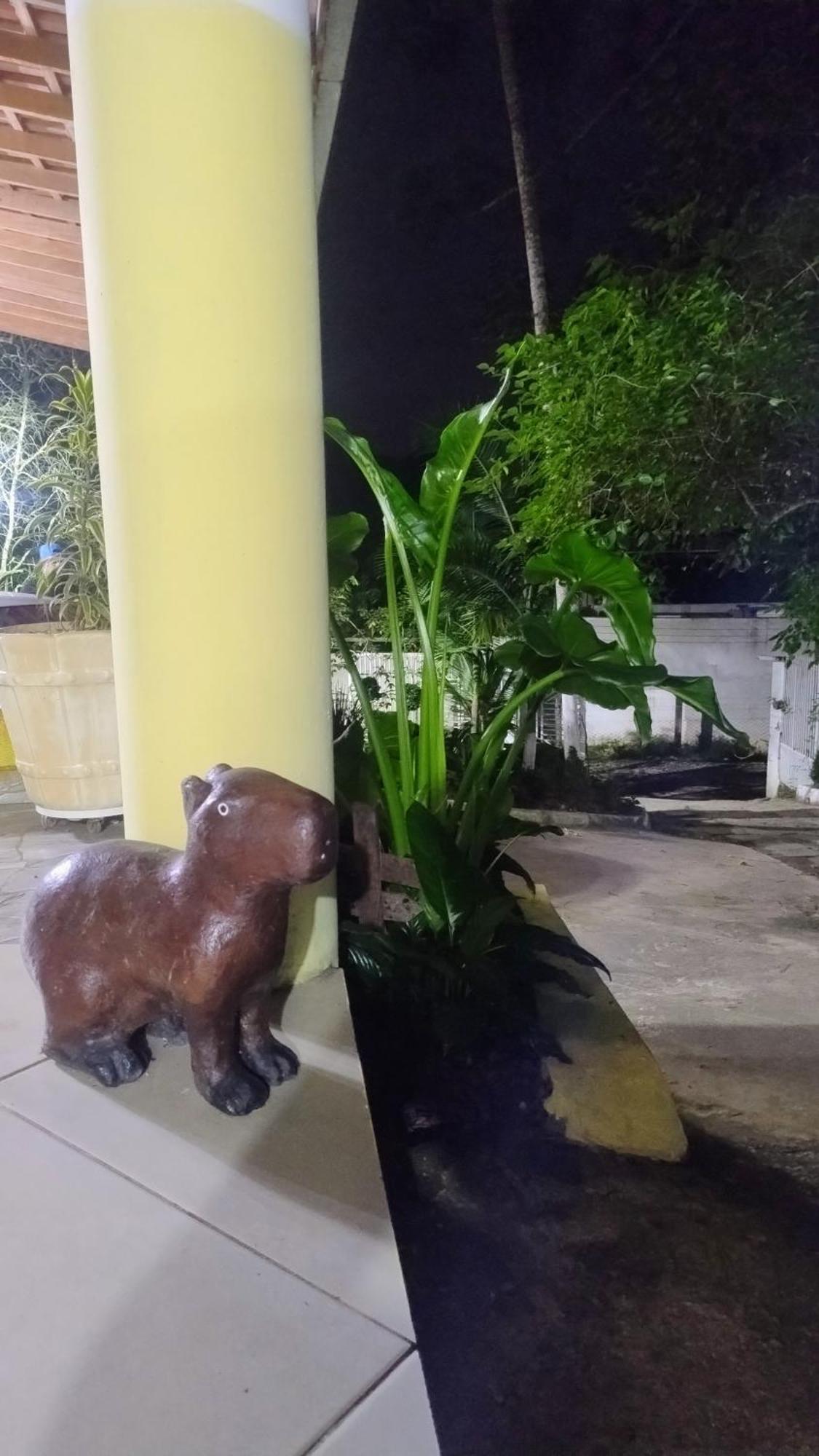 Chacara Goncalves Otel Sao Paulo Dış mekan fotoğraf