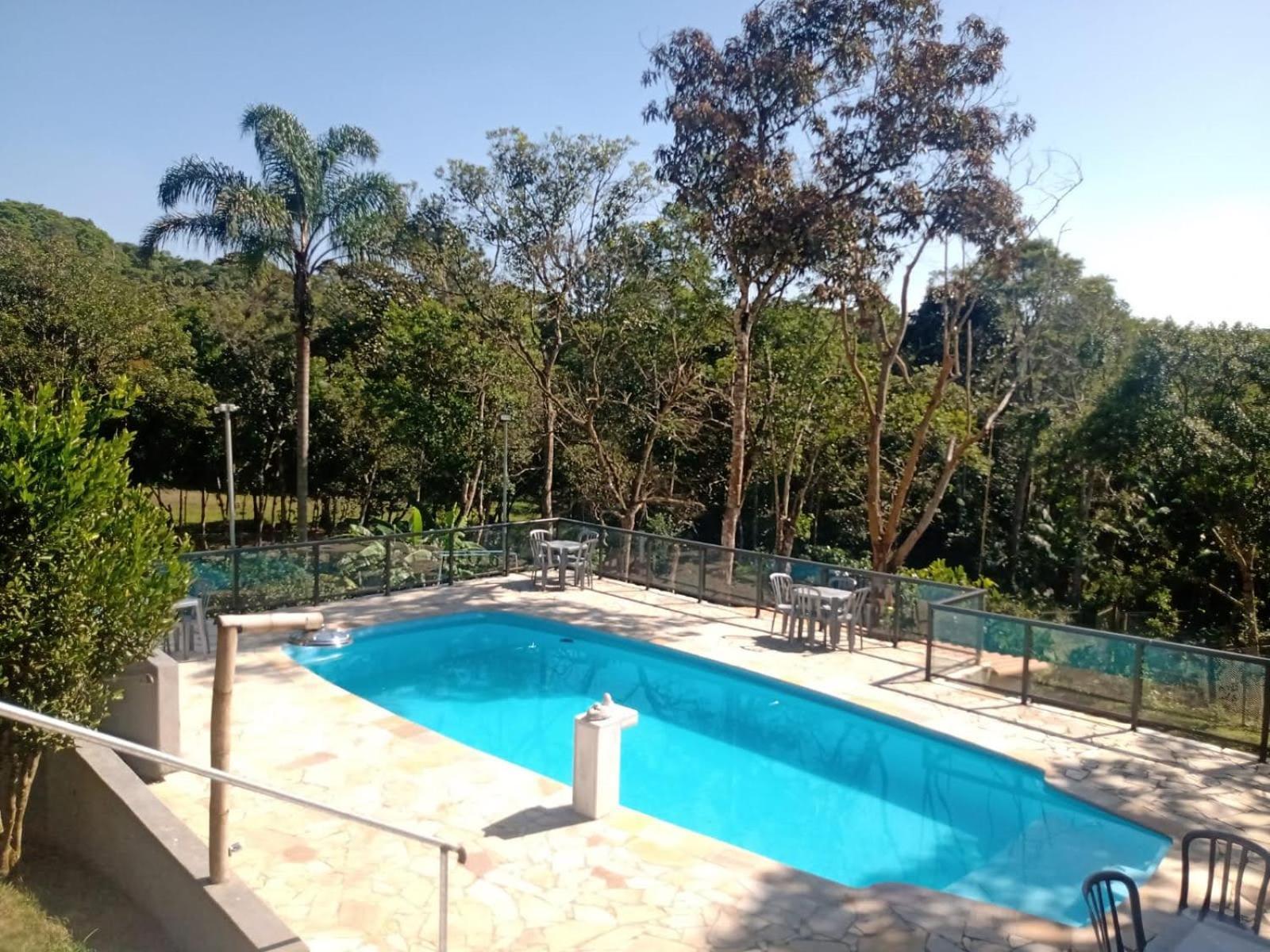 Chacara Goncalves Otel Sao Paulo Dış mekan fotoğraf